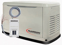 Guardian Air Cooled Home Standby Generator