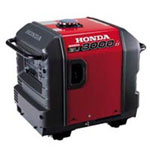 Honda EU3000 Series Generator